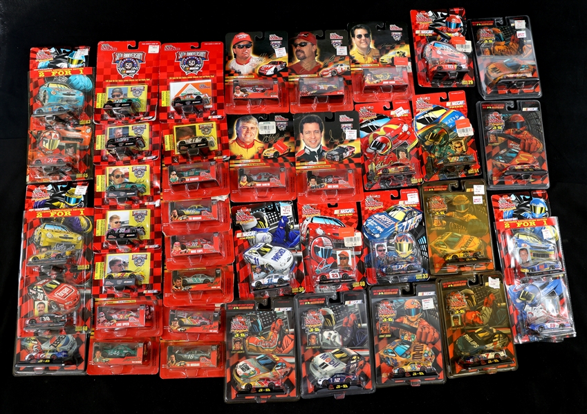 RACING CHAMPIONS NASCAR DIE-CAST TOY CARS