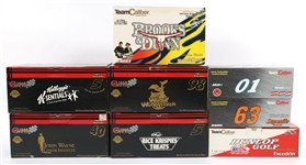 TEAM CALIBER 1:24 SCALE TOY CARS