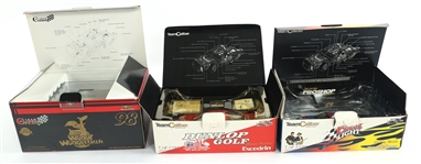 TEAM CALIBER 1:24 SCALE TOY CARS