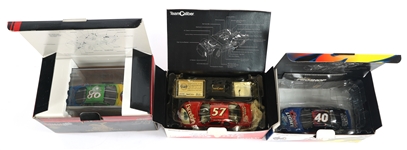TEAM CALIBER 1:24 SCALE TOY CARS