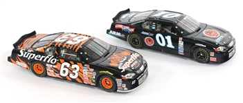 TEAM CALIBER 1:24 SCALE TOY CARS