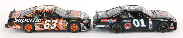 TEAM CALIBER 1:24 SCALE TOY CARS