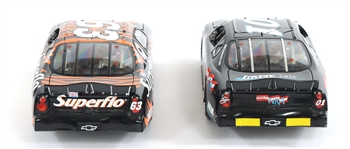 TEAM CALIBER 1:24 SCALE TOY CARS