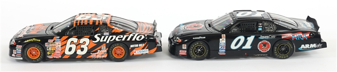 TEAM CALIBER 1:24 SCALE TOY CARS