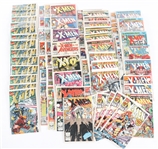 MARVEL X-MEN COMIC BOOKS - LOT OF 60+