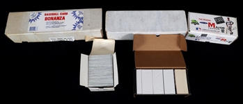1970S, 1980S, & 1990S BASEBALL CARDS