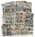 1989-1995 BASEBALL TRADING CARDS