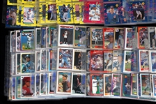 1986-1993 BASEBALL TRADING CARDS 