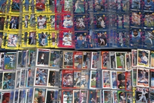 1986-1993 BASEBALL TRADING CARDS 