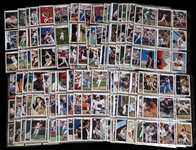 1991 UPPER DECK BASEBALL TRADING CARDS