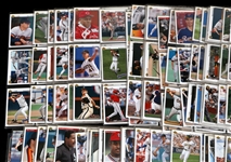 1991 UPPER DECK BASEBALL TRADING CARDS