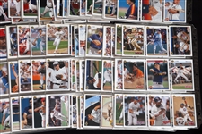 1991 UPPER DECK BASEBALL TRADING CARDS