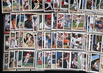 1991 UPPER DECK BASEBALL TRADING CARDS