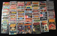 DC COMIC BOOKS - LOT OF 70+