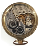 ELGIN GOLD FILLED CASE POCKET WATCH