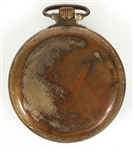 ELGIN GOLD FILLED CASE POCKET WATCH