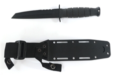 FIXED BLADE HUNTING KNIVES - LOT OF THREE