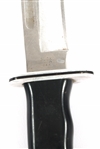 FIXED BLADE HUNTING KNIVES - LOT OF THREE