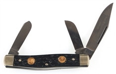 CASE & BOKER BOXED POCKET KNIVES - LOT OF TWO