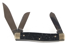 CASE & BOKER BOXED POCKET KNIVES - LOT OF TWO