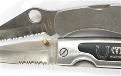 KNIFE ROLL BAG & UTILITY KNIVES