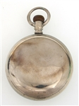 ELGIN ORESILVER CASE POCKET WATCH