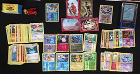 MOVIE & TELEVISION TRADING CARDS AND COMICS