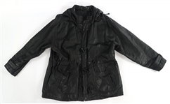 MEN'S BLACK LEATHER JACKETS, VEST, & PANTS
