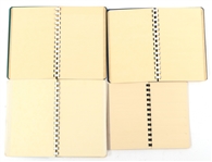 DOMESTIC AND INTERNATIONAL STAMPS & ALBUMS