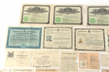 DOCUMENT ARCHIVE OF THE HARROP FAMILY