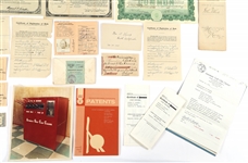 DOCUMENT ARCHIVE OF THE HARROP FAMILY