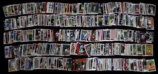 1999-2020 BASEBALL TRADING CARDS 