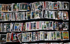 1999-2020 BASEBALL TRADING CARDS 