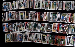 1999-2020 BASEBALL TRADING CARDS 