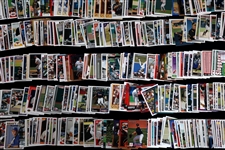 1999-2020 BASEBALL TRADING CARDS 
