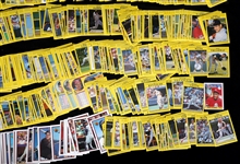 1989-1991 BASEBALL TRADING CARDS 