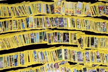 1989-1991 BASEBALL TRADING CARDS 