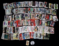 1980-2019 BASEBALL TRADING CARDS
