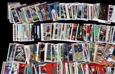1980-2019 BASEBALL TRADING CARDS