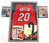 FLORIDA SPORTS AUTOGRAPH MEMORABILIA 