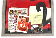 FLORIDA SPORTS AUTOGRAPH MEMORABILIA 