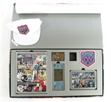 SUPER BOWL XXV ANNIVERSARY COMMEMORATIVE COLLECTION