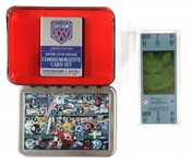 SUPER BOWL XXV ANNIVERSARY COMMEMORATIVE COLLECTION
