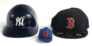 COMMEMORATIVE FOOTBALL & BASEBALL CLOTHING/ACCESSORIES