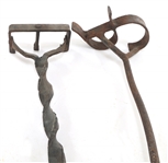 BRANDING IRONS - LOT OF 4