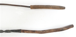 BRANDING IRONS - LOT OF 4