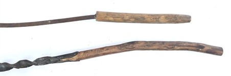 BRANDING IRONS - LOT OF 4
