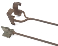 BRANDING IRONS - LOT OF 5