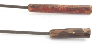 BRANDING IRONS - LOT OF 5