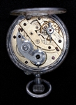 .935 SILVER CASE POCKET WATCHES - FOR PARTS OR REPAIR